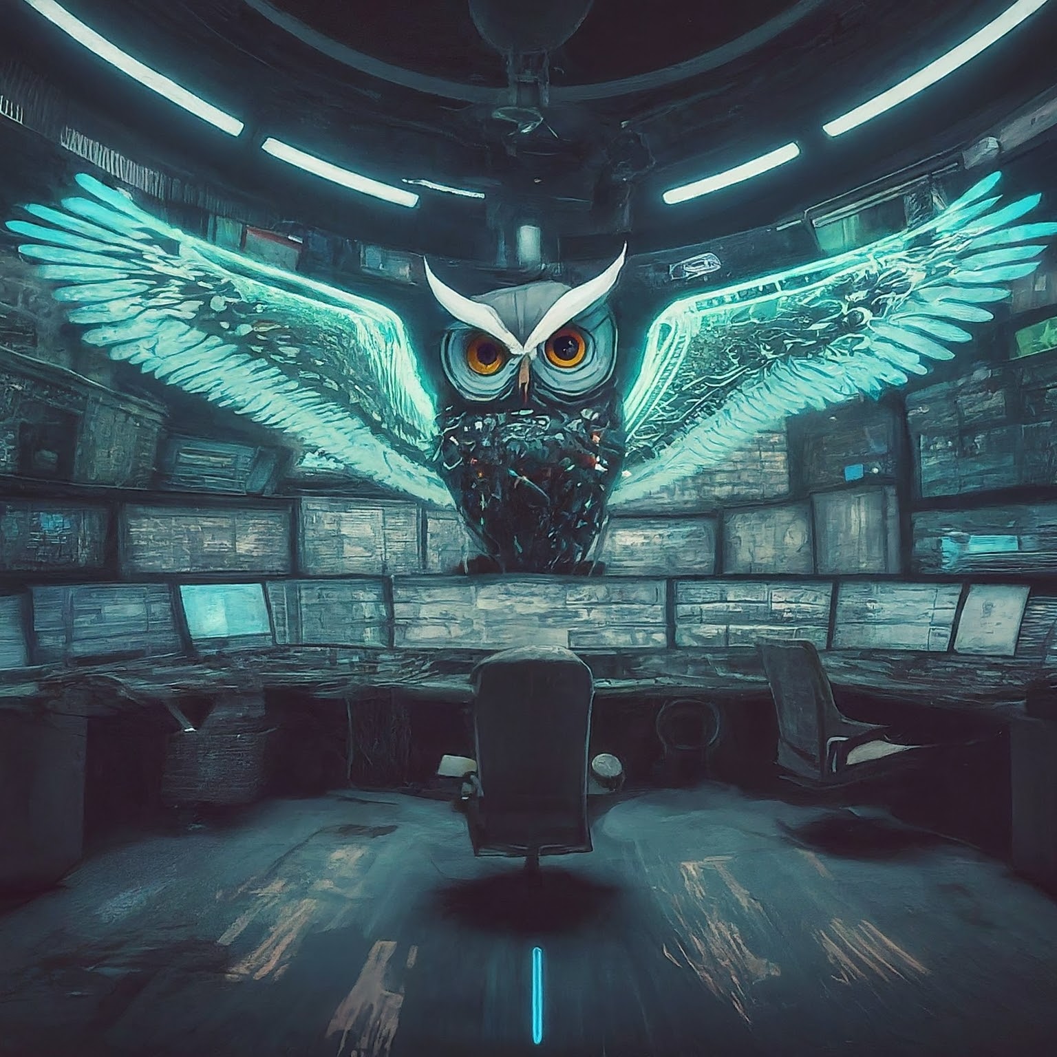 SproutSage Owl